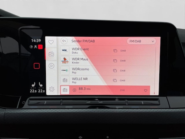 Volkswagen Golf 1.5 TSI