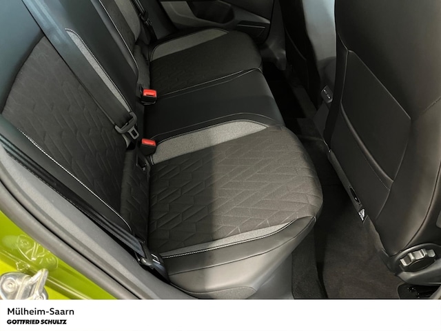 Volkswagen Taigo DSG