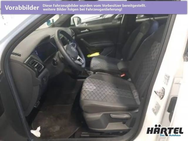 Volkswagen T-Cross 1.5 TSI DSG R-Line