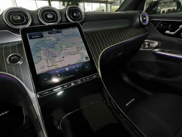 Mercedes-Benz GLC 300 4MATIC AMG Line