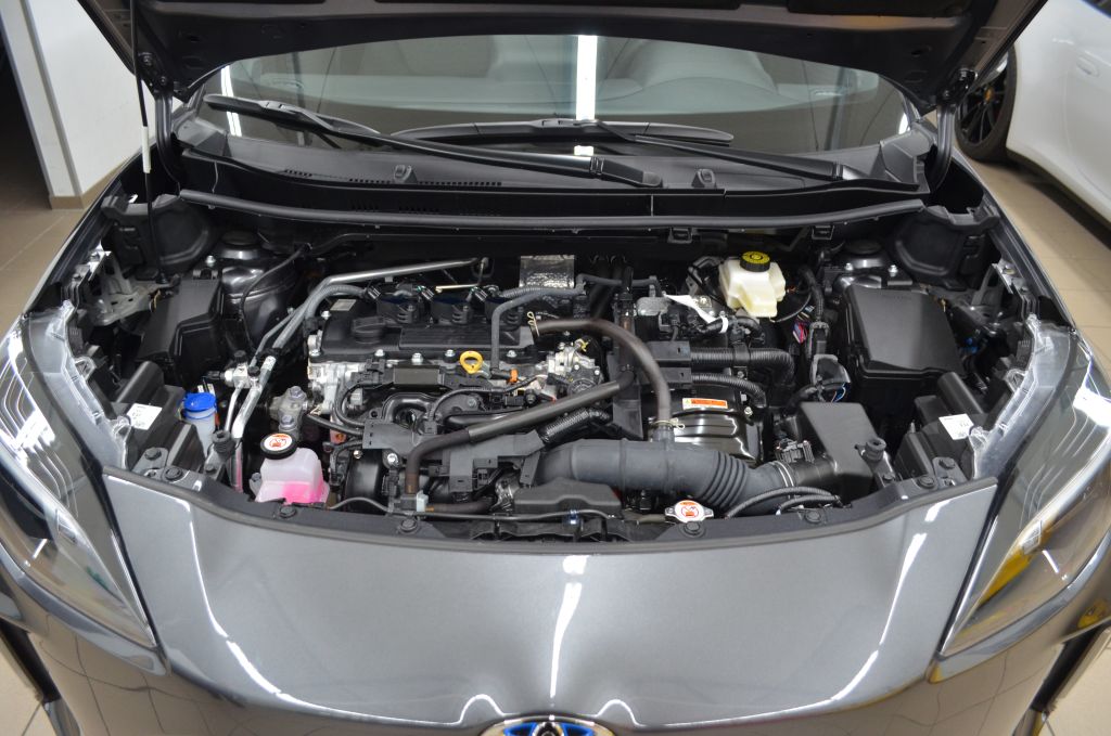 Toyota Yaris Cross 5-deurs Team D