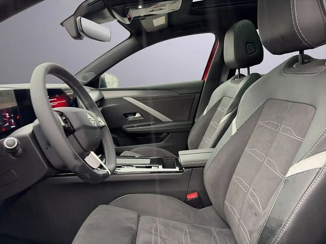 Opel Astra GS-Line Grand Sport