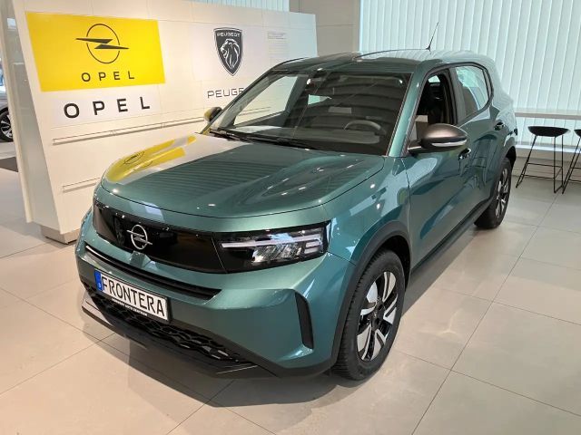 Opel Frontera Edition