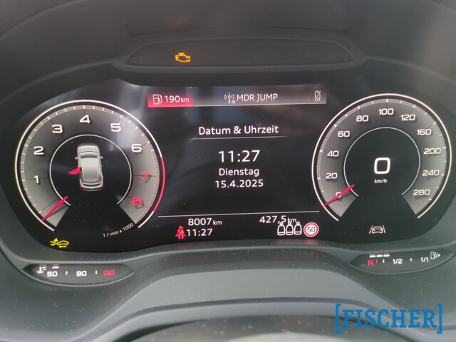 Audi Q2 30 TFSI S-Line