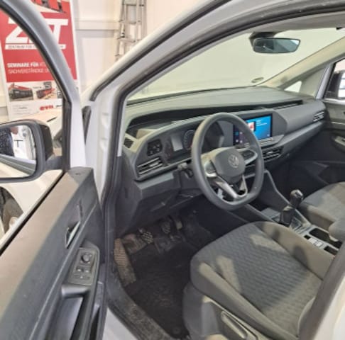 Volkswagen Caddy 2.0 TDI 4Motion