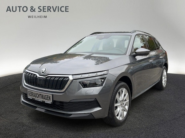 Skoda Kamiq 1.0 TSI Tour