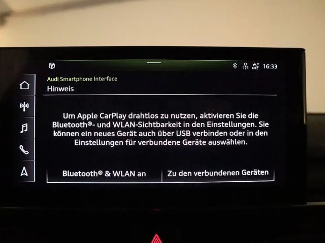 Audi A4 40 TFSI Avant Quattro Sport