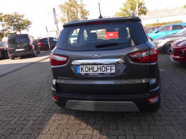 Ford EcoSport EcoBoost Titanium