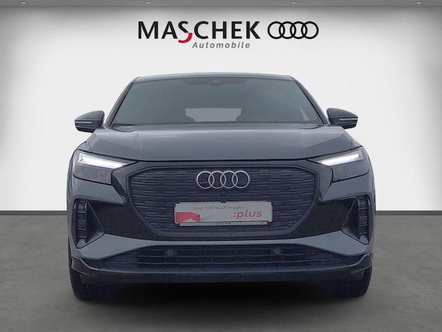 Audi Q4 e-tron 35 Sportback
