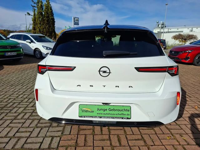 Opel Astra GS-Line Grand Sport