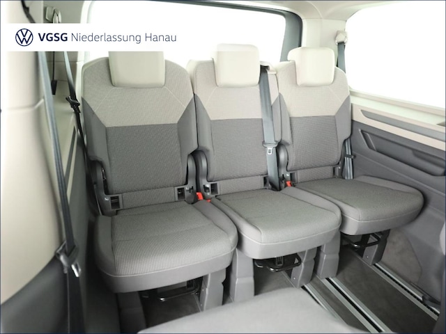 Volkswagen Multivan Lang Life