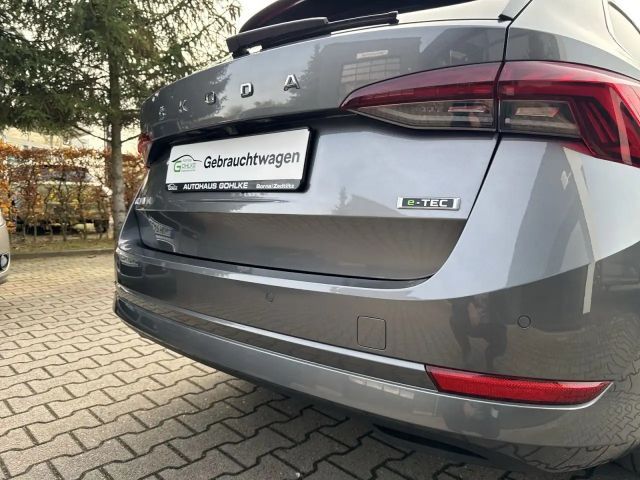 Skoda Octavia Combi Style Style