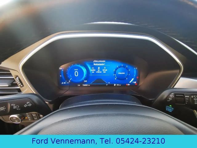 Ford Kuga Titanium