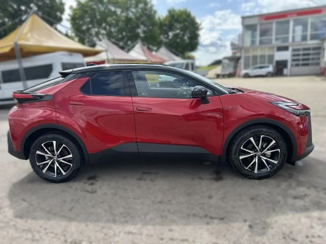 Toyota C-HR Hybride