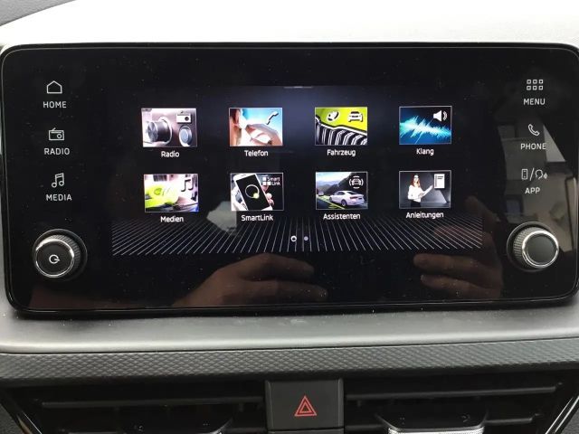 Skoda Kamiq Essence TSI