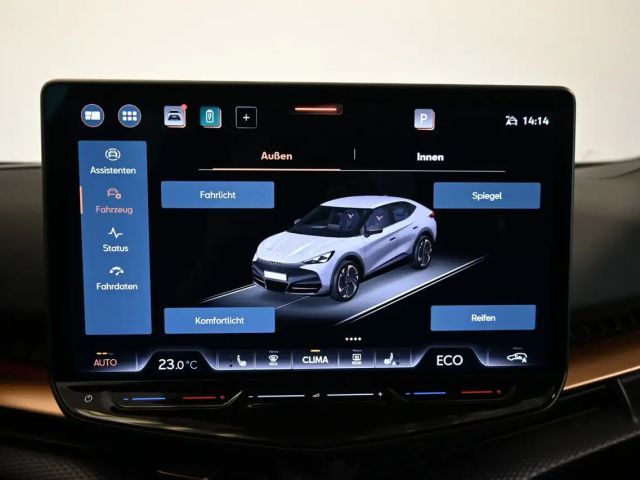 Cupra Tavascan 210kW/286PS