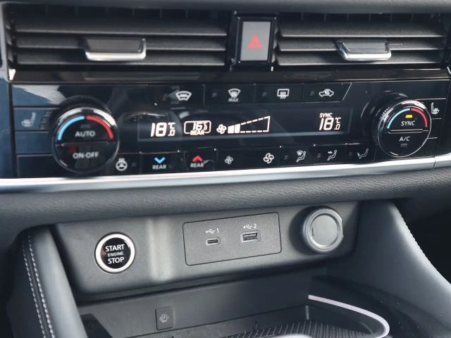 Nissan X-trail Tekna