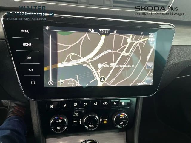 Skoda Superb 2.0 TDI Combi Style Style