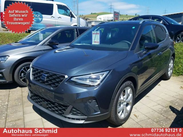 Seat Arona 1.0 TSI DSG FR-lijn