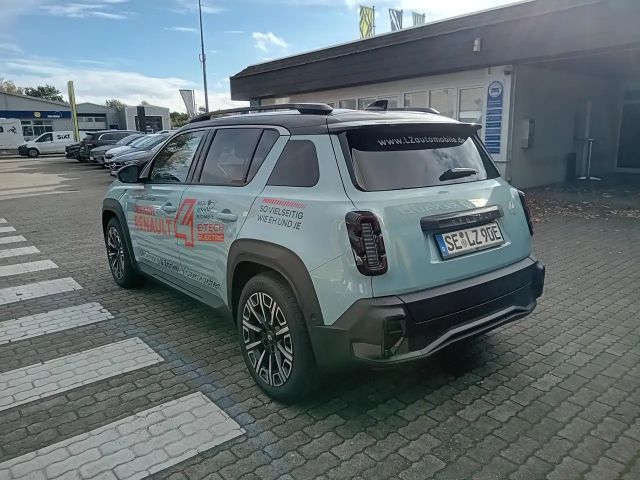 Renault 4 Comfort E-Tech Iconic