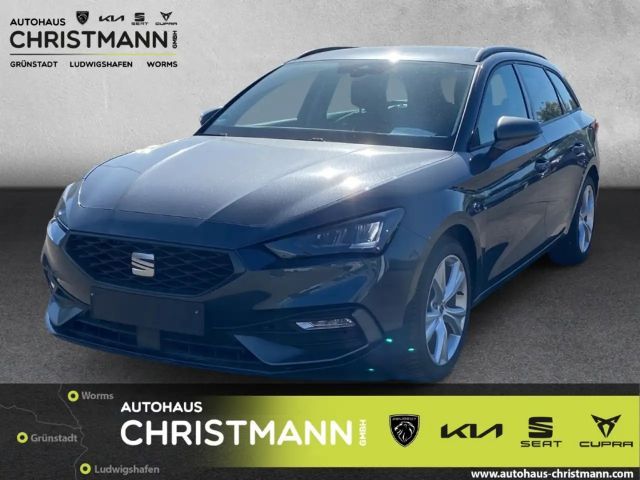 Seat Leon 2.0 TDI FR-lijn Sportstourer