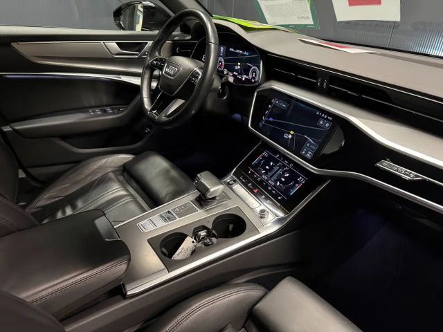 Audi A6 55 TFSI Quattro Sedan Sport