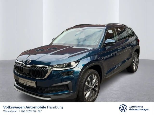 Skoda Kodiaq 2.0 TDI 4x4 Tour