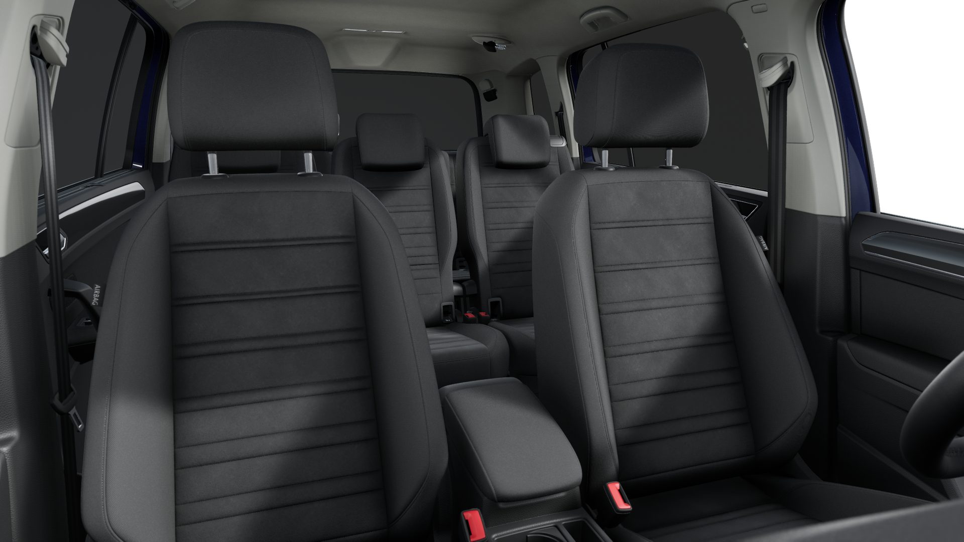 Volkswagen Touran 2.0 TDI BMT DSG Highline