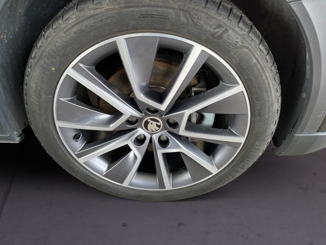 Skoda Octavia 4x4 Combi