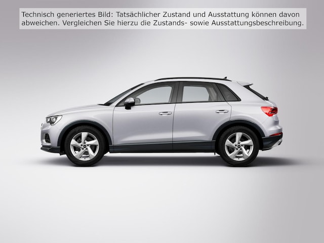 Audi Q3 35 TFSI S-Tronic