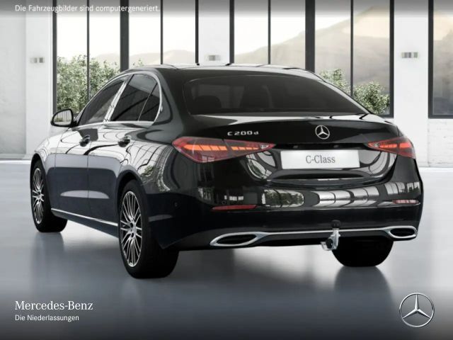 Mercedes-Benz C 200 AVANTGARDE C 200 d Sedan