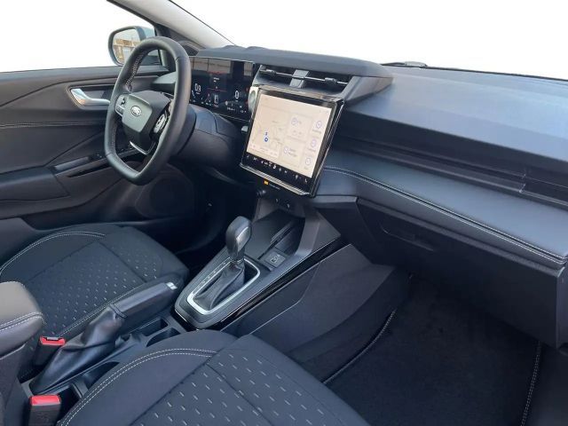 Ford Puma EcoBoost Titanium