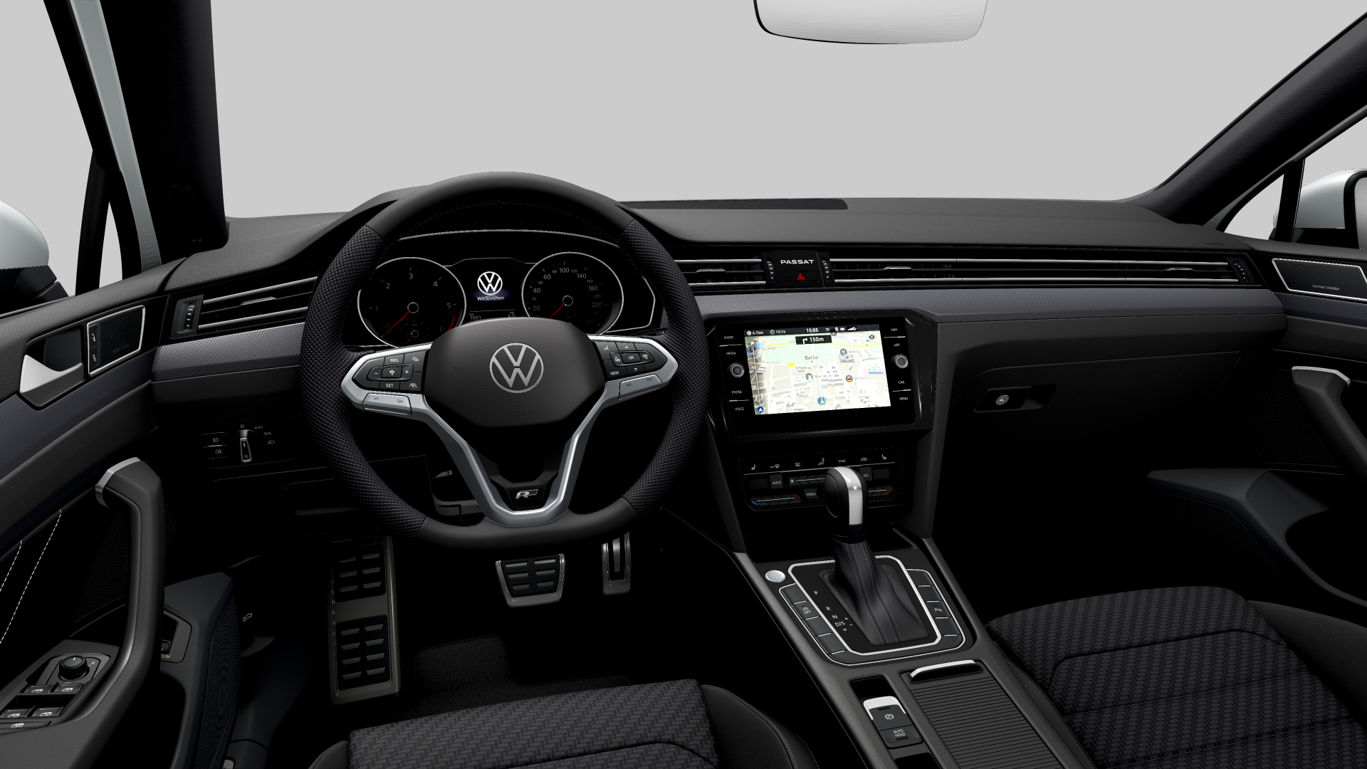 Volkswagen Passat R-Line Variant