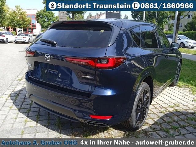 Mazda CX-60 4WD Homura Plus