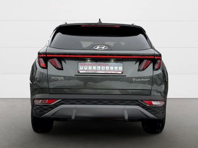 Hyundai Tucson 1.6 Hybrid T-GDi Trend
