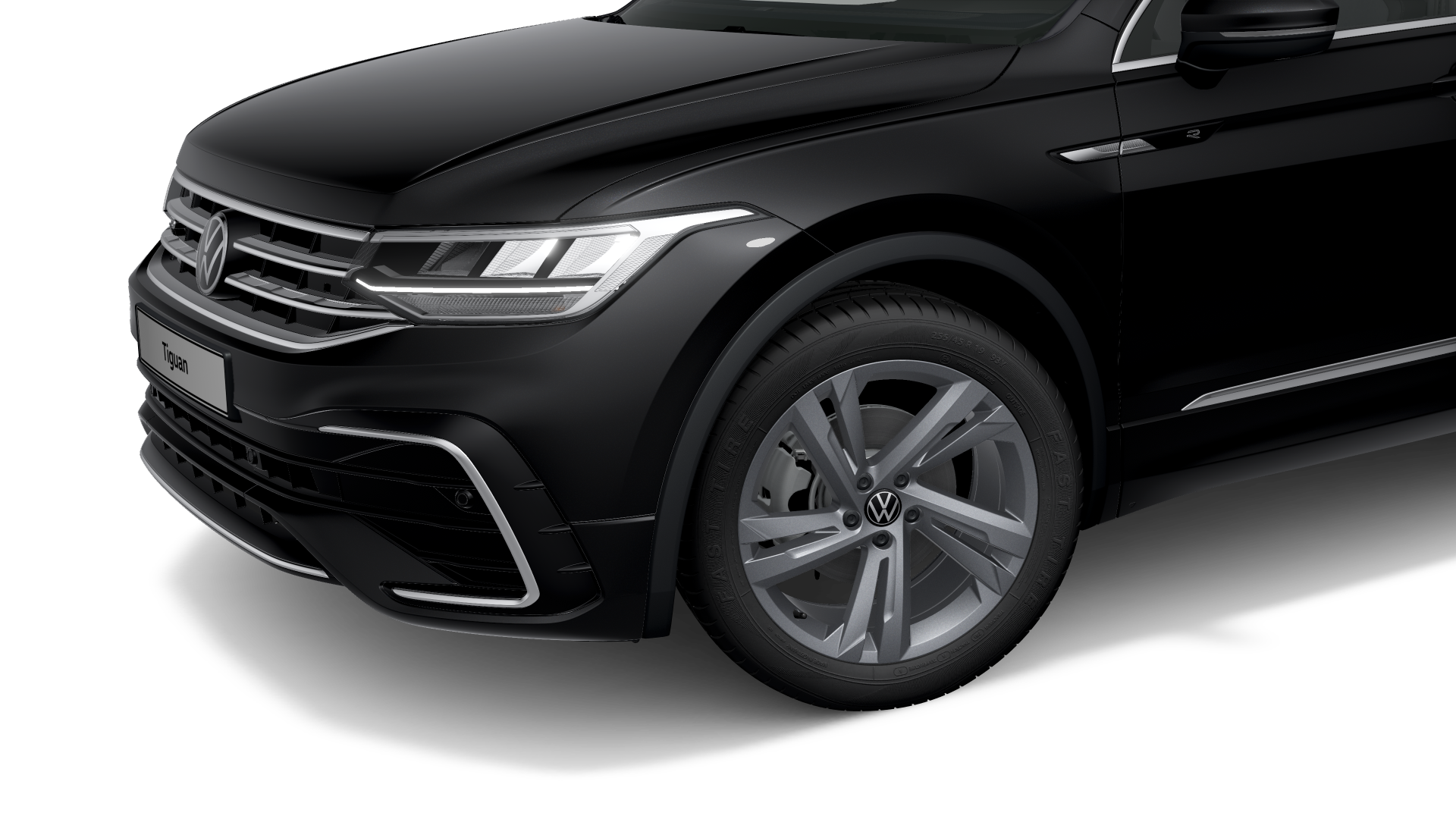 Volkswagen Tiguan 2.0 TDI DSG