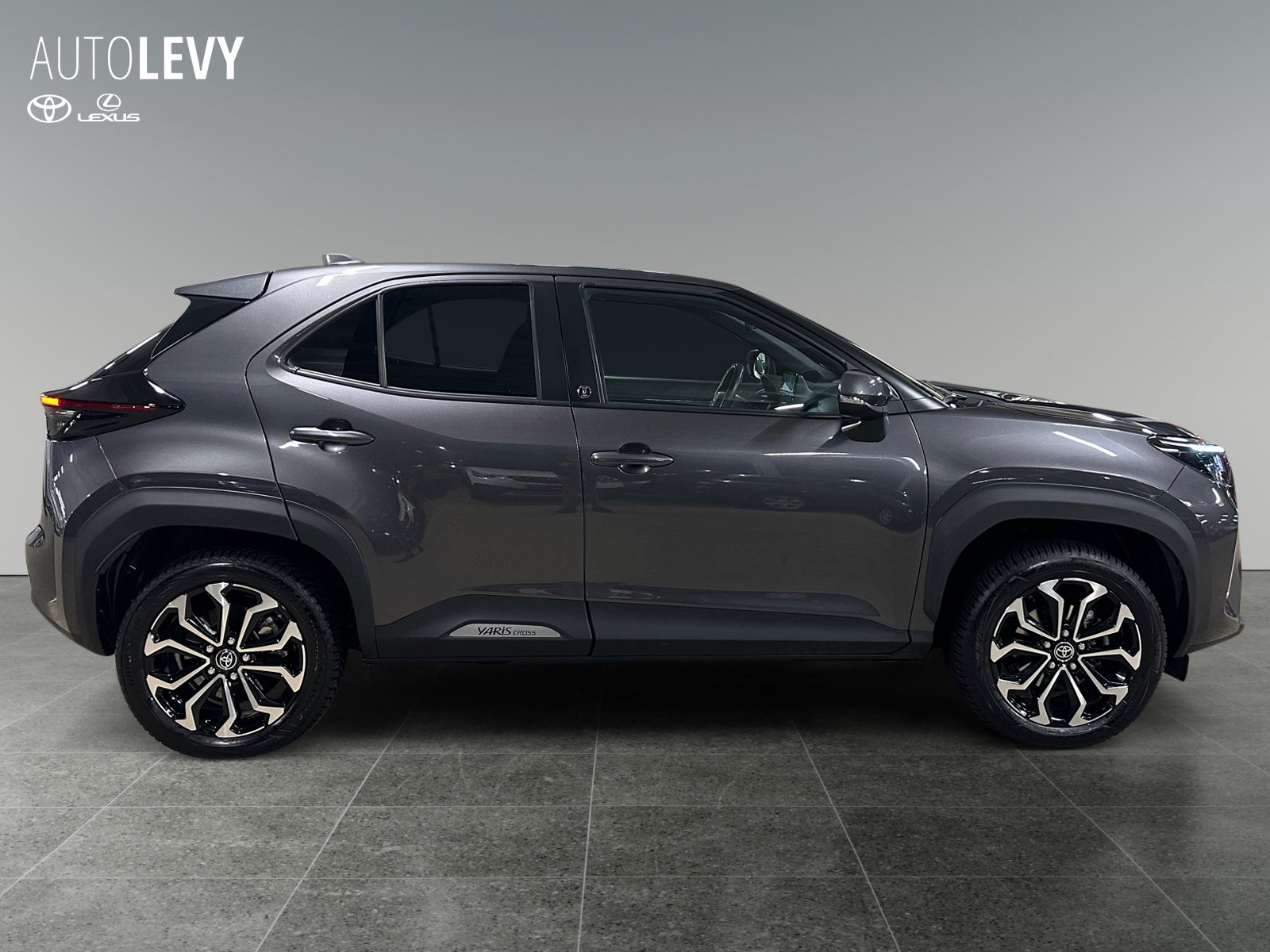 Toyota Yaris Cross 5-deurs Club