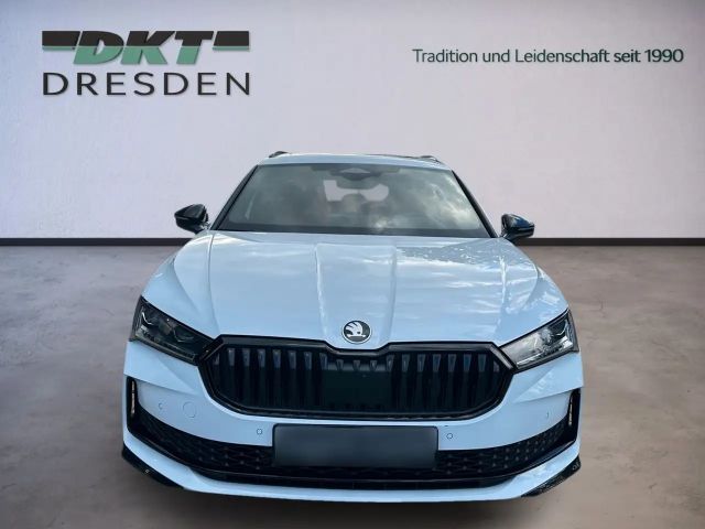 Skoda Superb 2.0 TDI 4x4 Combi Sportline