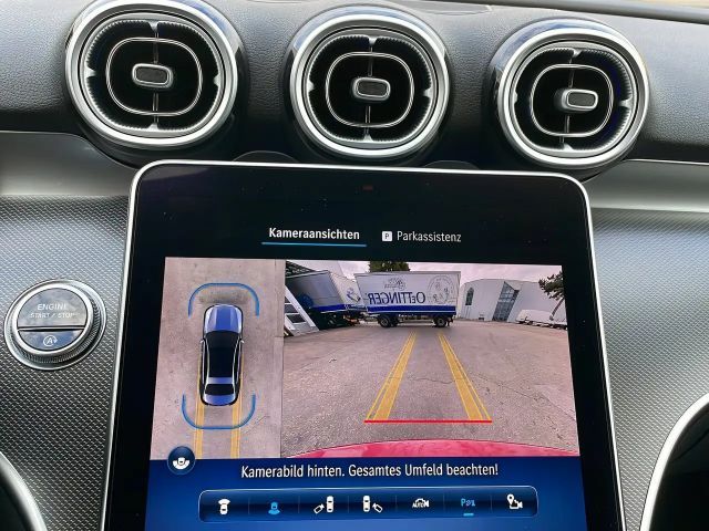 Mercedes-Benz C 200 AVANTGARDE Sedan