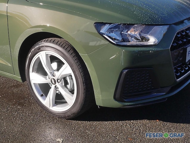 Audi A1 25 TFSI Sportback