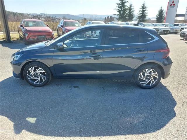 Hyundai i20 1.0 T-GDi