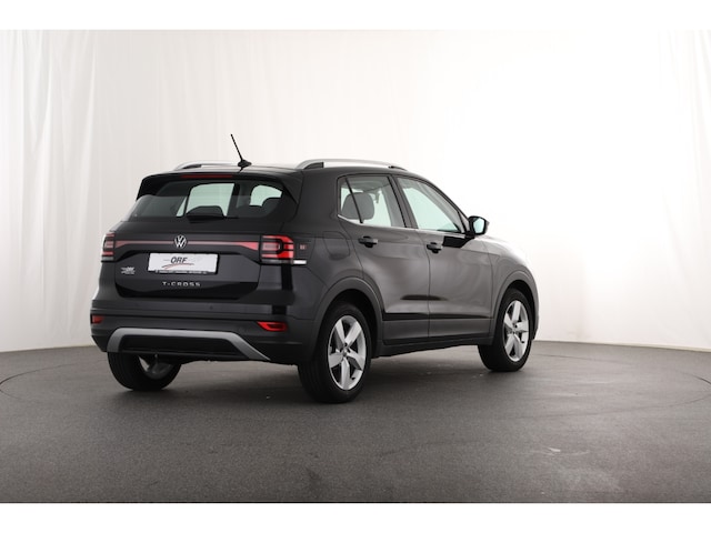 Volkswagen T-Cross 1.0 TSI Style
