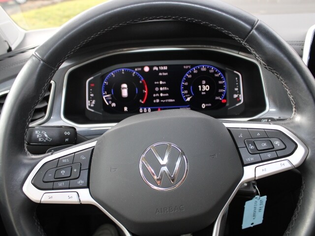 Volkswagen T-Roc 1.5 TSI