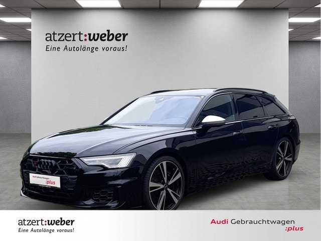Audi S6 Avant Quattro