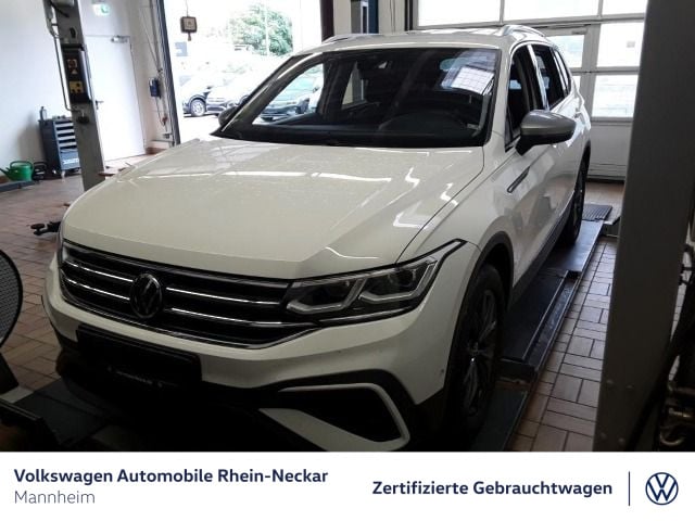 Volkswagen Tiguan 2.0 TDI Allspace DSG Life