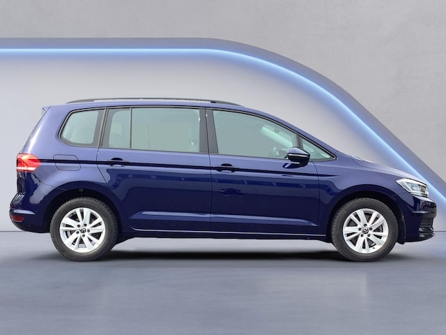 Volkswagen Touran 2.0 TDI Comfortline