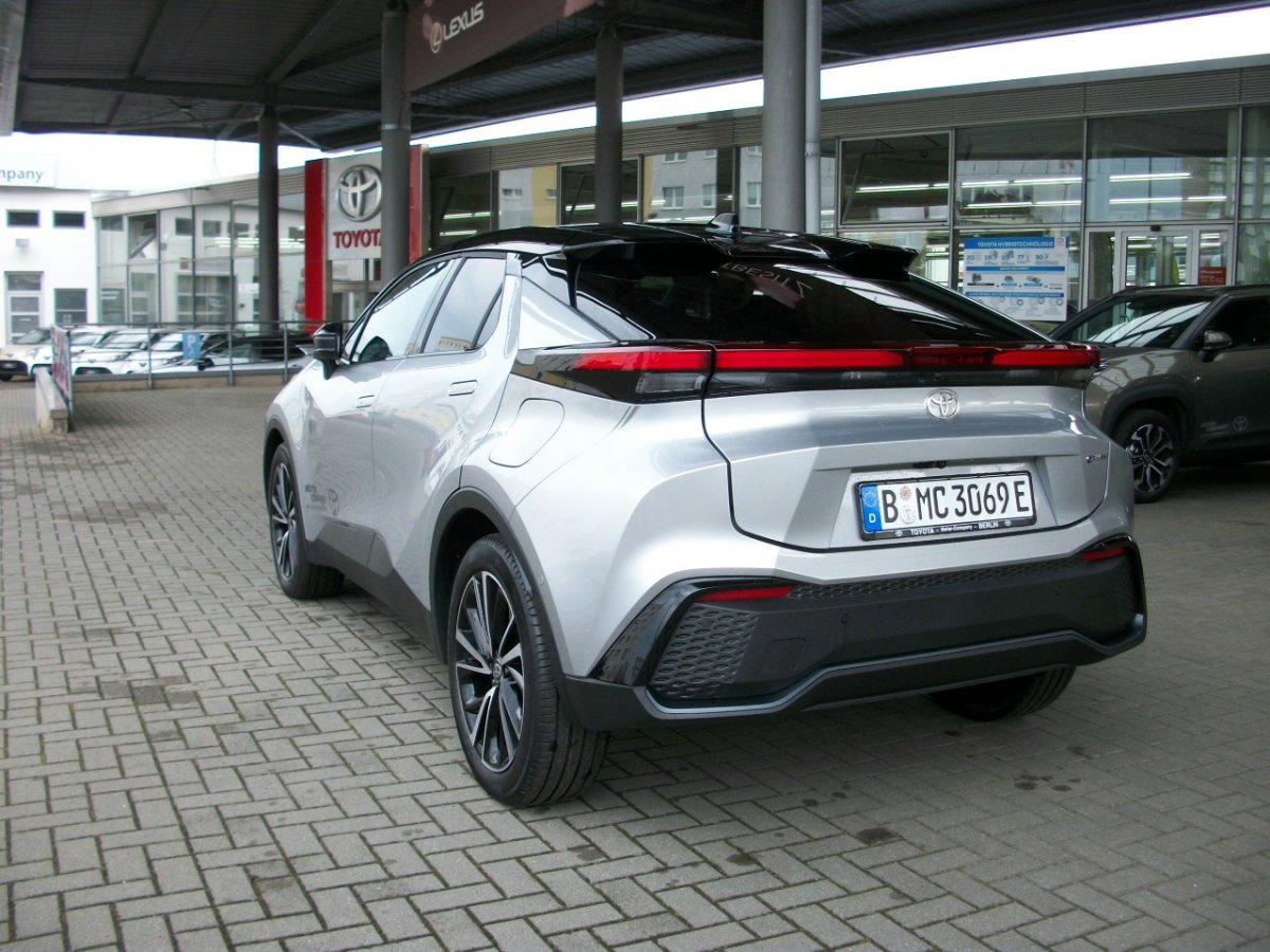 Toyota C-HR 5-deurs Lounge