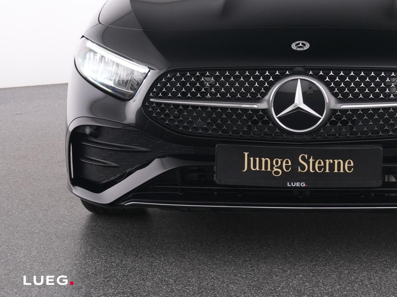 Mercedes-Benz A 200 AMG Line