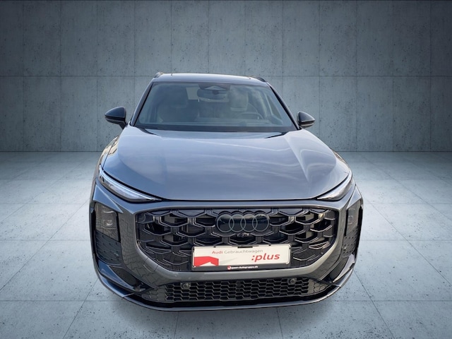 Audi Q3 Hybride S-Tronic