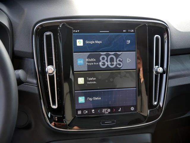 Volvo C40 AWD Recharge Ultimate